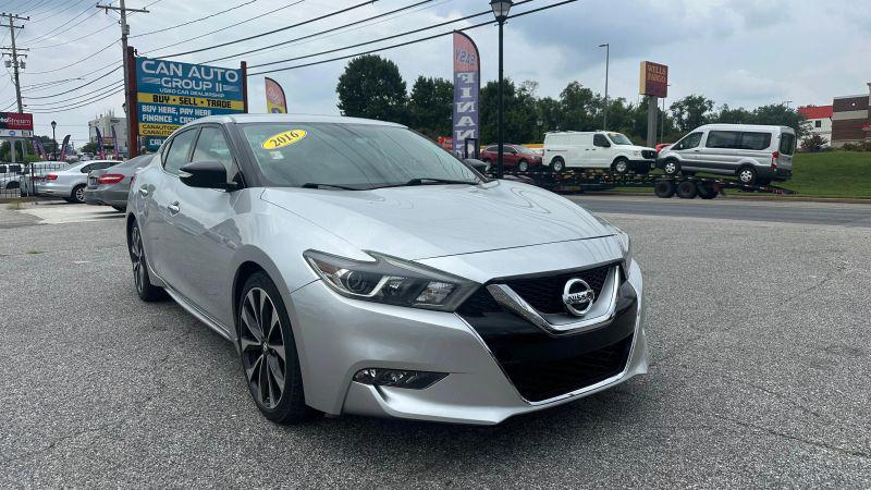 2016 Nissan Maxima 3.5 SR for sale in Randallstown, MD