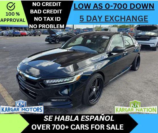 2019 Honda Accord Touring 2.0T for sale in Manassas, VA