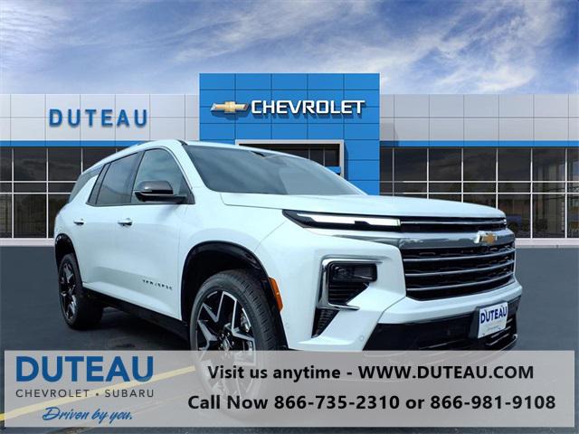 2026 Chevrolet Traverse High Country for sale in Lincoln, NE
