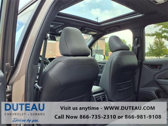 2025 Subaru Forester Premium