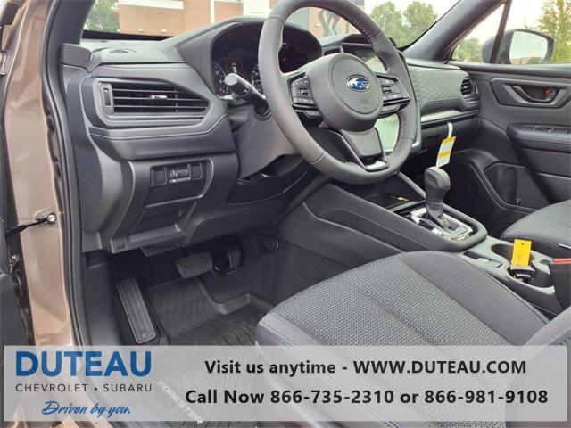 2025 Subaru Forester Premium