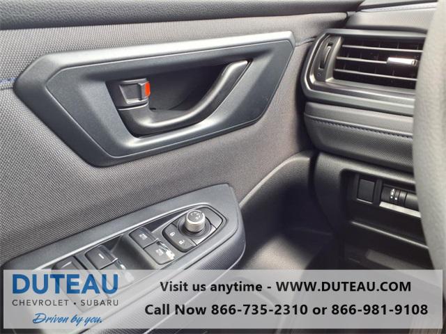 2025 Subaru Forester Premium