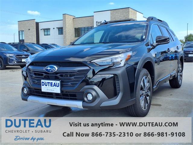 2025 Subaru Outback Limited