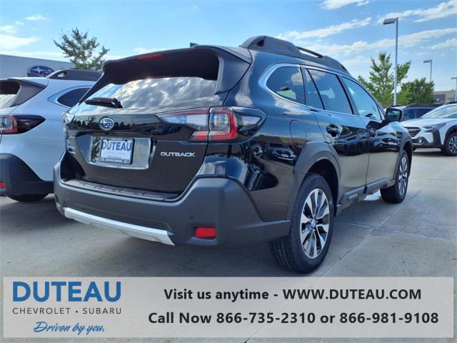 2025 Subaru Outback Limited