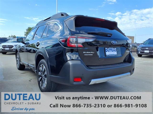 2025 Subaru Outback Limited