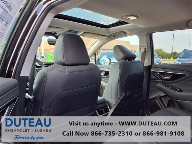 2025 Subaru Outback Limited