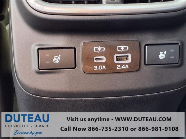 2025 Subaru Outback Limited