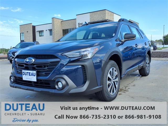 2025 Subaru Outback 2.5i