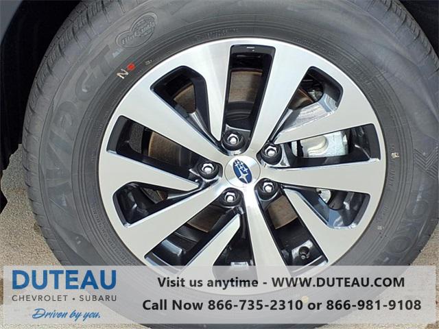 2025 Subaru Outback 2.5i
