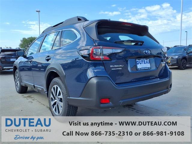 2025 Subaru Outback 2.5i