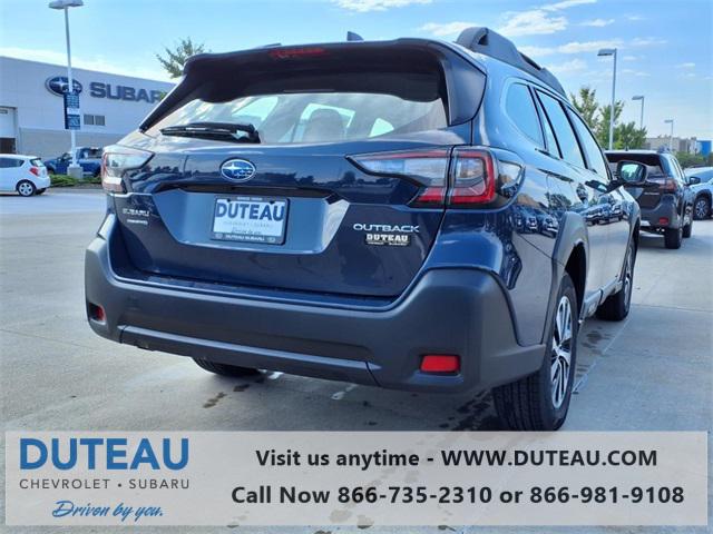 2025 Subaru Outback 2.5i