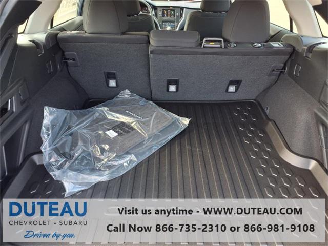 2025 Subaru Outback 2.5i