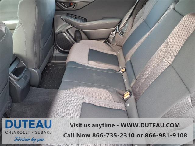 2025 Subaru Outback 2.5i