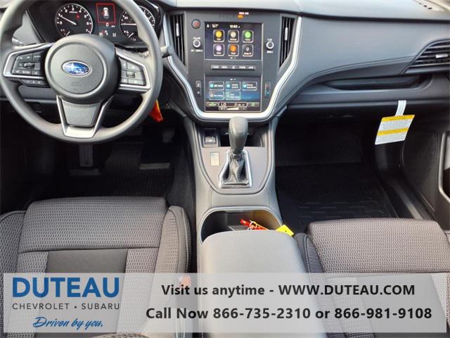 2025 Subaru Outback 2.5i