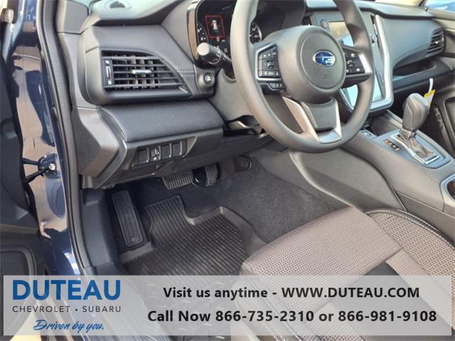 2025 Subaru Outback 2.5i