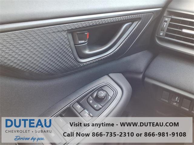 2025 Subaru Outback 2.5i