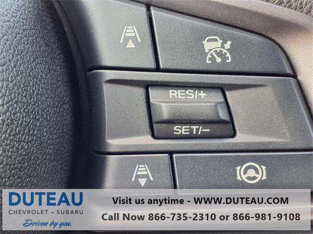 2025 Subaru Outback 2.5i