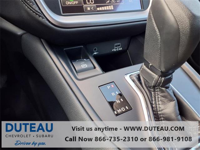 2025 Subaru Outback 2.5i