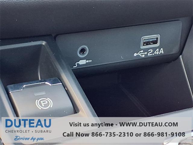 2025 Subaru Outback 2.5i