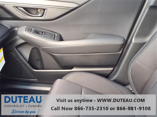 2025 Subaru Outback 2.5i