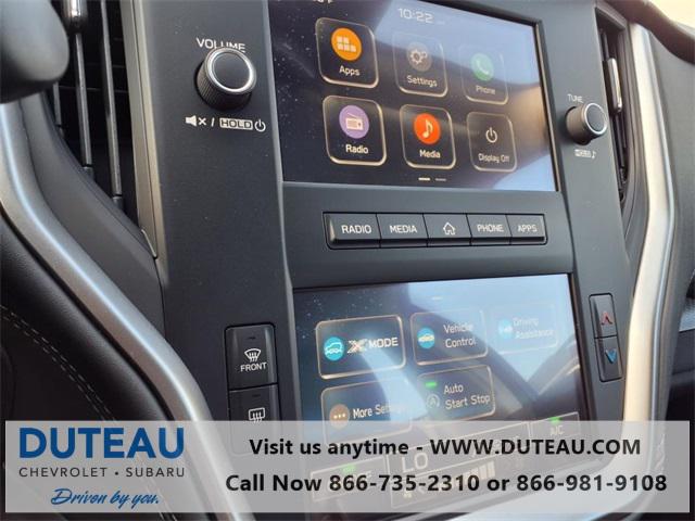 2025 Subaru Outback 2.5i