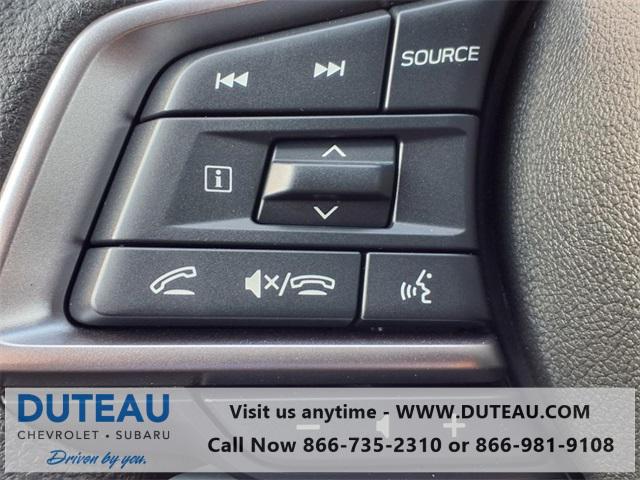 2025 Subaru Outback 2.5i