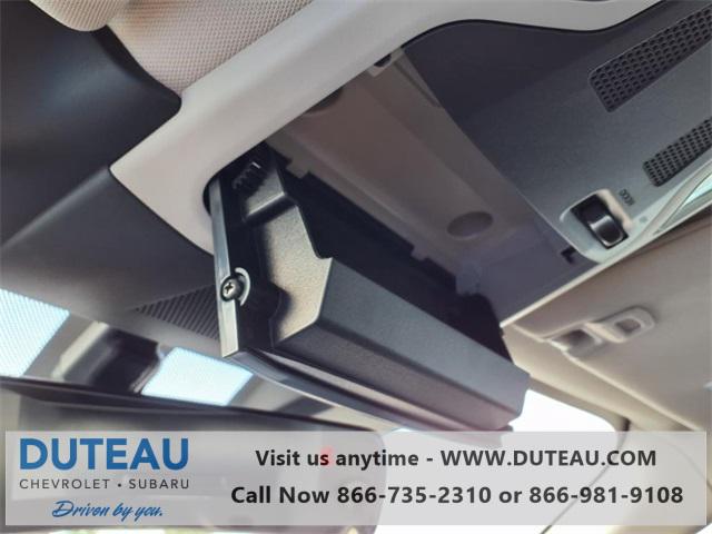 2025 Subaru Outback 2.5i