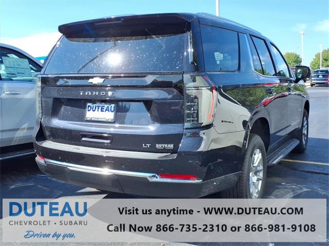 2025 Chevrolet Tahoe LT