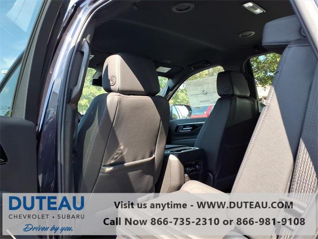 2025 Chevrolet Tahoe LT