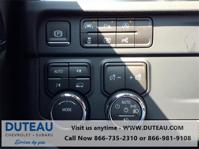 2025 Chevrolet Tahoe LT