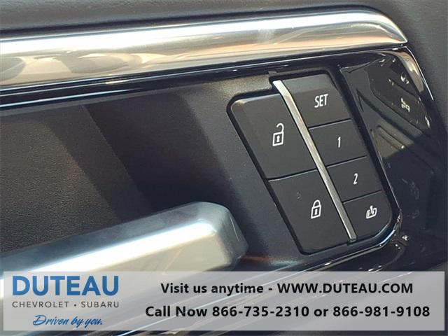 2025 Chevrolet Tahoe LT