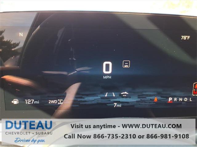2025 Chevrolet Tahoe LT
