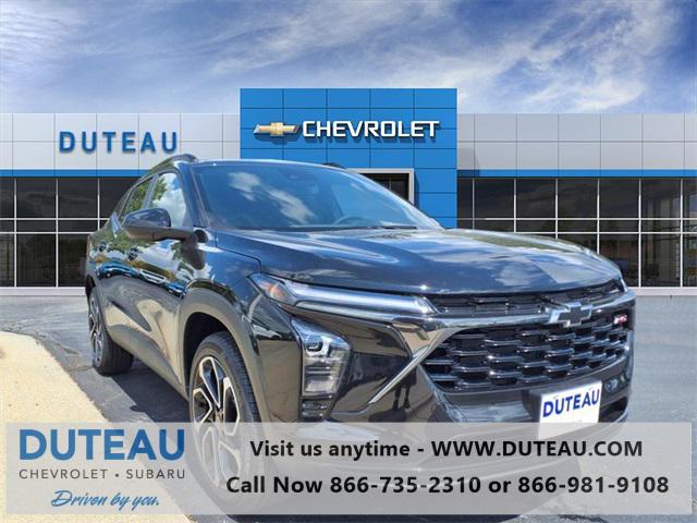 2025 Chevrolet Trax 2RS for sale in Lincoln, NE