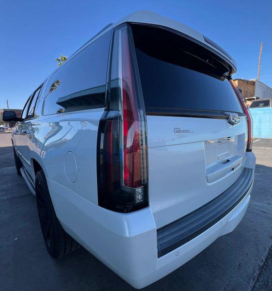 2016 Cadillac Escalade ESV Standard