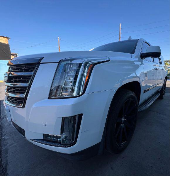 2016 Cadillac Escalade ESV Standard