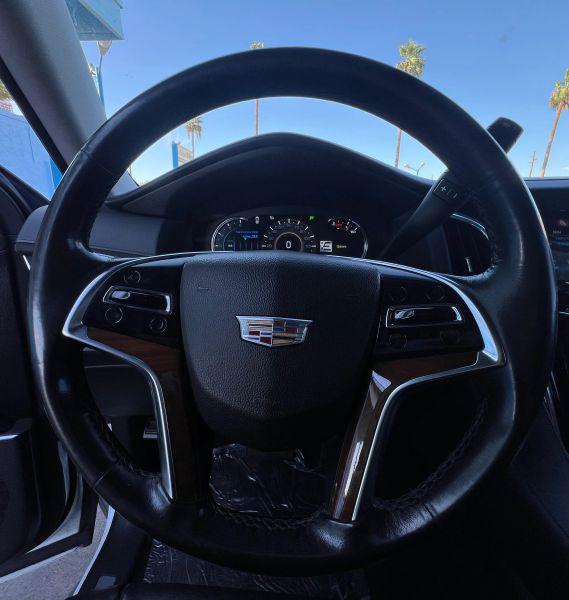 2016 Cadillac Escalade ESV Standard