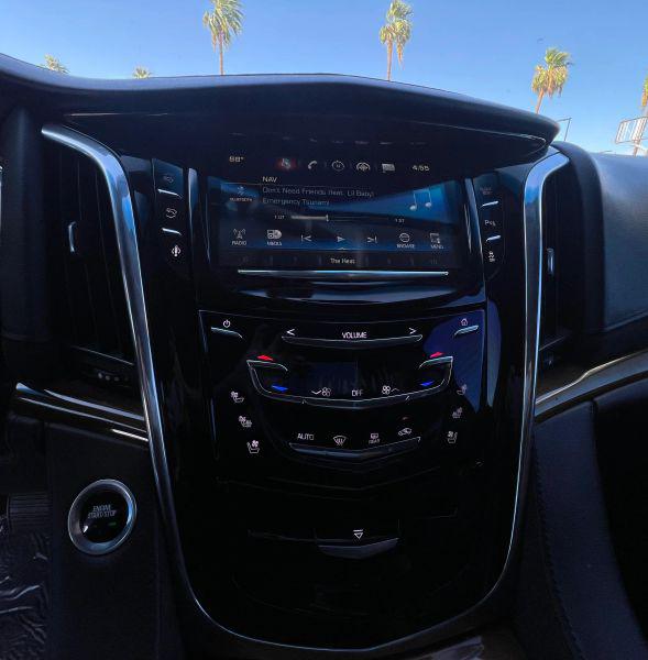 2016 Cadillac Escalade ESV Standard