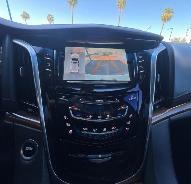 2016 Cadillac Escalade ESV Standard