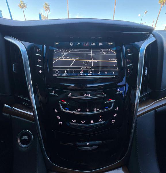 2016 Cadillac Escalade ESV Standard