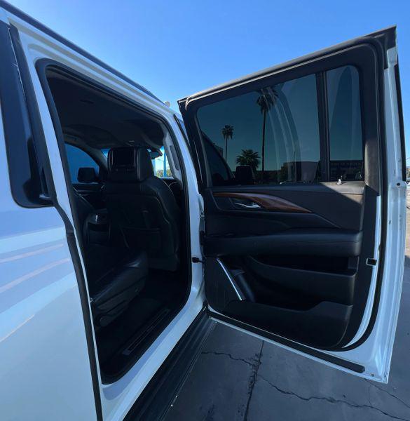 2016 Cadillac Escalade ESV Standard