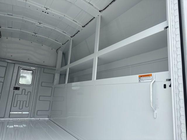 2025 Chevrolet Express Cutaway Work Van