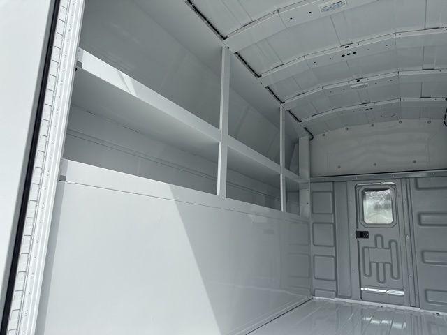 2025 Chevrolet Express Cutaway Work Van