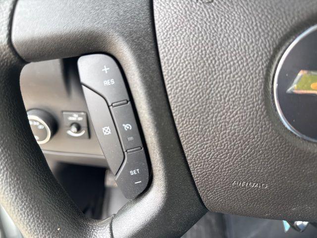 2025 Chevrolet Express Cutaway Work Van