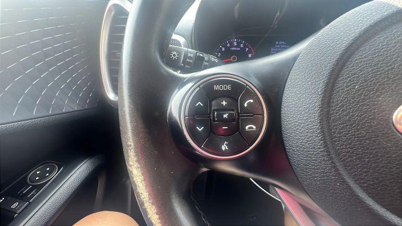 2021 Kia Soul GT-Line