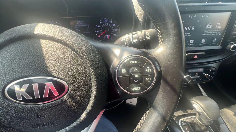2021 Kia Soul GT-Line