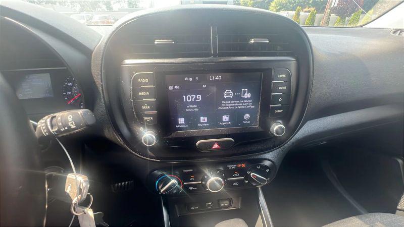 2021 Kia Soul GT-Line