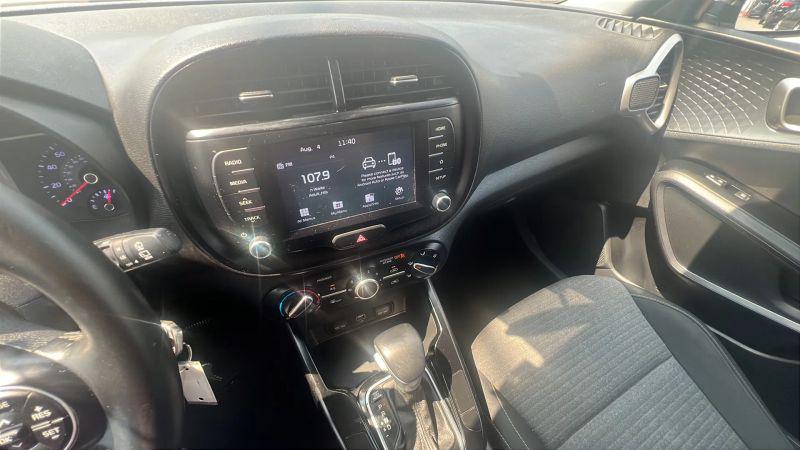 2021 Kia Soul GT-Line