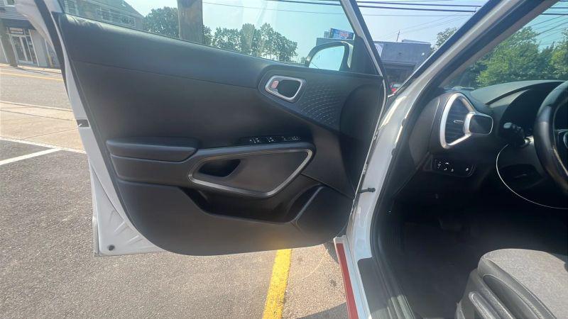 2021 Kia Soul GT-Line
