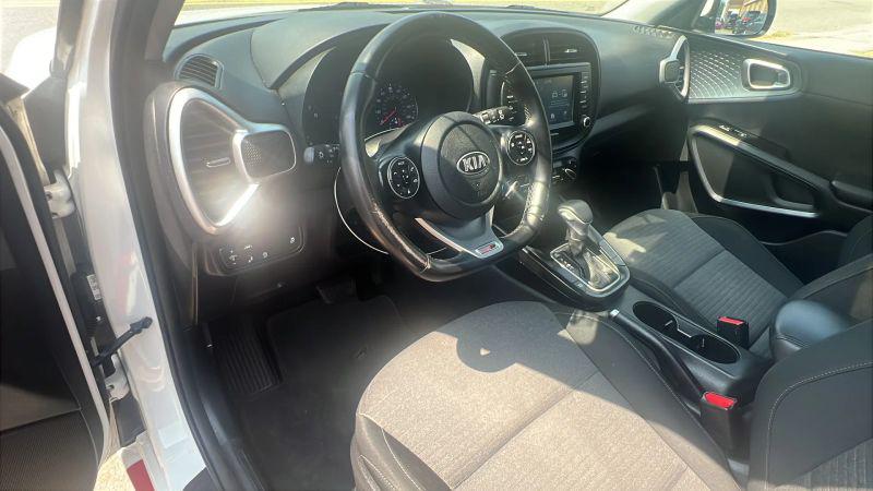 2021 Kia Soul GT-Line