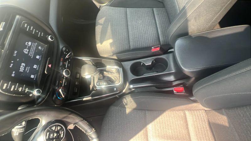 2021 Kia Soul GT-Line
